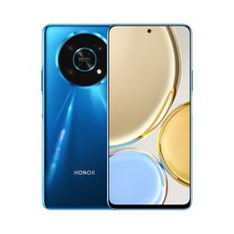 Original Huawei Honour X30 5G Mobile Phone 8GB RAM 128GB 256GB ROM Octa Core Snapdragon 695 Android 6.81" LCD Full Screen 48MP 4800mAh AI Fingerprint ID Smart Cell Phone