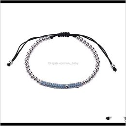 Beaded, Strands Bracelets Jewellery Drop Delivery 2021 Fashion Bracelet Multi-Layer Gold-Plated Strip Exaggerated Simi Asian Compiled Season St