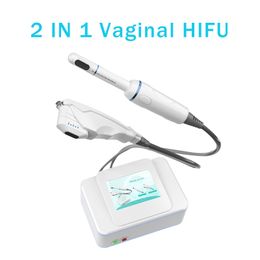 Hifu anti aging machines high intensity focused ultrasound vaginal tightening machine for face and body