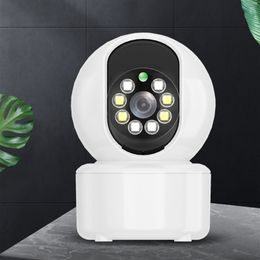 V380pro wireless camera wifi HD monitoring mobile phone remote indoor night vision home network monitor