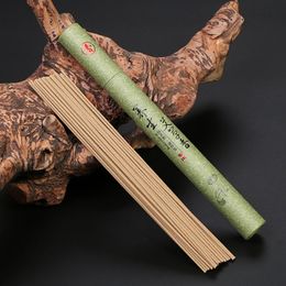 incense sticks scents Australia - Fragrance Lamps Tibetan Incense Artificial Plant Refreshing Scent Sandalwood Natural Home Sticks 40Pcs