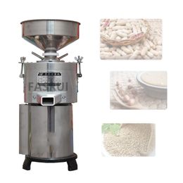 Peanut Butter Grind Machine Tahini Grinder Wet Colloid Mill Food Grinding Maker