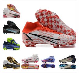 cr7 high top cleats
