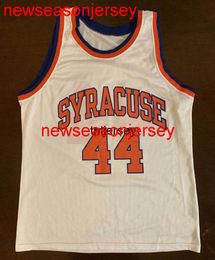 100% Stitched Champion Syracuse Orange Derrick Coleman Basketball Jersey Mens Women Youth Stitched Custom Number name Jerseys XS-6XL