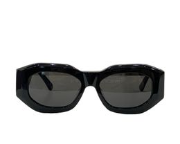 4088 Men Sunglasses Designer Vintage Trend Fashion Show Sun Outdoor Avant-garde Candy Colour Series Style Top Quality Anti-ultraviolet Come