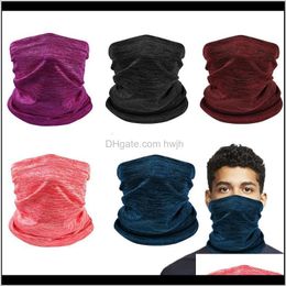 Caps Masks Winter Elastic Menwomen Head Face Neck Gaiter Tube Scarf Dustproof Bandana Outdoor Cycling Accessories With Invisible P Pyy F39St