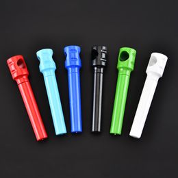 Simple Practical Red Wine Opener Pen Holder Bottle Openers Plastic Screwdriver Home Multifunction Corkscrew Portable Kitchen Spire Opener JY0074