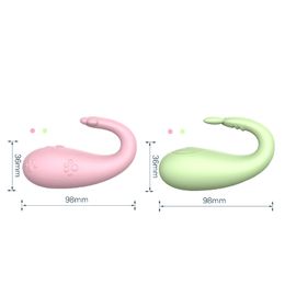 Cute Cat Paw Vagina Clits Stimulator Sex Toys For Women 8 Speeds Pussy Massager Waterproofing APP Bluetooth Wireless Remote Control Vibrating Egg