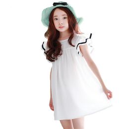 Vestidos Blancos Para Chicas Adolescentes. Oferta Online | DHgate.com