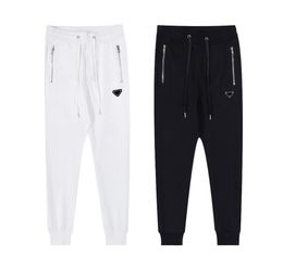 Fashion Branded Sport Pants Mens Women Sweatpants Joggers with Badge Highly Quality Men Track Pant Cargo Pants Long Trousers