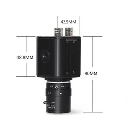 camera CCTV Industrial Normal Vandal-proof 2.0MP 1080P Lens 2.8-12mm HD-SDI Security Box Mini SDI Camera