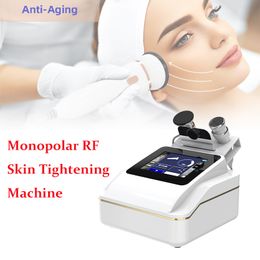 Portable Professional CET RET Monopolar RF Machine For anti wrinkle body slimming physiotherapy Diathermy Tecar Machines