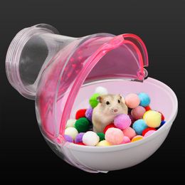 Small Animal Supplies Animals Pet Hamster Toilets Bathroom Washroom Cage Box Hamsters Mouse Chinchilla Rat House For Pets Sauna Room