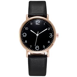Ladies Watch Quartz Watches 36mm Simple Fashion Womens Casual Wild Wristwatch Generous Temperament Wristwatches Montre De Luxe Gifts