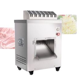 Meat Slicing Machine Beef Cutter Maker Pork Slicer Chicken Breast Shredding Manufacturer
