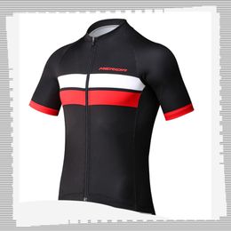 Cycling Jersey Pro Team MERIDA Mens Summer quick dry Sports Uniform Mountain Bike Shirts Road Bicycle Tops Racing Clothing Outdoor Sportswear Y21041232