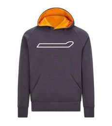 F1 Sweatshirt Team Co-branded Tops Formula One Fan Hooded Sweatshirts can be customized 20212308