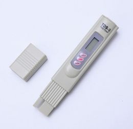 TDS-3 Digital TDS Meter Tester Filter Ec Meter Water Quality Purity Tester 100pcs/lot