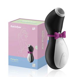 nipple cartoon UK - satisfyer Prosuck Clit Stimulation G spot Silicone Vibration Nipple Sucker Erotic Cartoon Adult Sex toy vibrator woman 210618