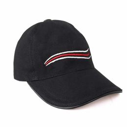 Hip hop ball caps Classic Color casquette de baseball Fitted Hats Fashion Sport Men and women design
