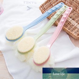 Soft Hair Long Handle Rubbing Back Brush Exfoliating Bath Brush Bath Artefact Adult Scrubber Factory price expert design Quality Latest Style Original Status