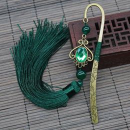 Bookmark Vintage Metal Bookmarks Gifts Chinese Style Creative Student Stationery