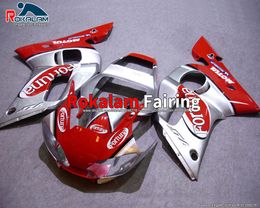 Bodyworks For Yamaha YZF R6 98 99 00 01 02 Mortorbike Parts YZF600 R6 1998-2002 Aftermarket Fairings Cowling (Injection Molding)