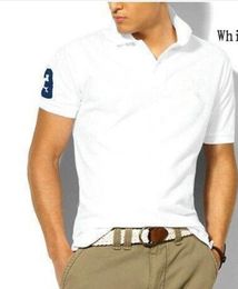 Mens Designer Polo Shirts Men's Homme Summer quality Polos Shirt Embroidery T-Shirts hort Sleeve Cool Slim Fit Casual High Street Trend Top Tee c6