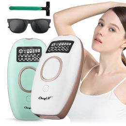 990000 Flashes Ipl Laser Hair Remover Laser Epilator Razor Women Shaver Painless Permanent Photoepilator Hair Removal