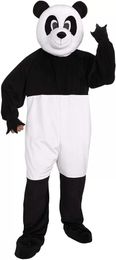 2022 Festival Dress Panda Mascot Costume Halloween Christmas Fancy Party Dress Cartoon Character Suit Carnival Unisex Adults Outfit