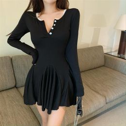 Discount Cute Korean Casual Dress 2022 on Sale at DHgate.com