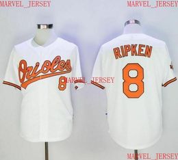 Men Women Youth Adam Ripken Baseball Jerseys stitched Customise any name number jersey XS-5XL