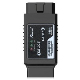 Xhorse 8A Adapter for Toyota Non-smart AKL No Disassembly work with VVDI2 Key Programmer and MINI OBD Tool