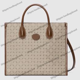 new659983 totes bags Double G Bag Women Handbags Crossbody Bag Square Design High Quality Tote Shopping Bag Fashion Shoulder Bags size 31x 26.5x 14cm