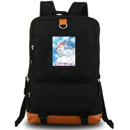 Tonikawa backpack Over the Moon for You daypack Fly Me school bag Cartoon Print rucksack Leisure schoolbag Laptop day pack