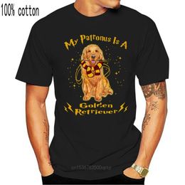 Golden Retriever Perro Camiseta de Niño Niños Niños Niñas Unisex Camisa