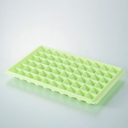 DIY 60 Block Ice Tray Baking Moulds For Ice Cream Cake Chocolate Cooking Kitchen Tools KKB7668