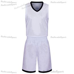 2021 Mens New Blank Edition Basketball Jerseys Custom name custom number Best quality size S-XXXL Purple WHITE BLACK BLUE VLDPL