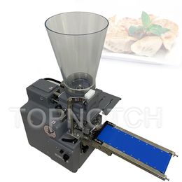 Kitchen Auto High Speed Gyoza Dumpling Making Machine Commercial Wrapper Small Automatic jiaozi Forming Maker