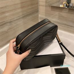 2022 Bags Camera bag CrossBody 2021 Top luxurys G designers Fashion Womens Bag Handbags Letter Handbag ladies Chains Clutch High Quality