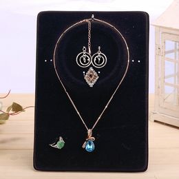 Share to be partner Compare with similar Items Jewellery Set Display Cards Earring Necklace Ring Pendant Display fashion Cards Cream / Black w/ OPP Plastic Bag