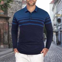 Descuento Suéter Para Hombre Botones 2022 en venta en DHgate.com
