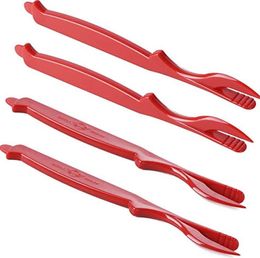 Factory Seafood Crackers Lobster Picks Tools Crab, Crawfish, Prawns, Shrimp - Easy Opener Shellfish Sheller Knife