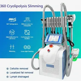 Cryolipolysis Fat Freezing Portable Cryo Slimming Machine Vacuum Fat Reduction Cryotherapy Freeze Cavitation#001
