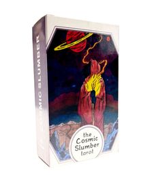 The cosmic slumber Tarot Cards wholesale oraclecard-model_4ZB3