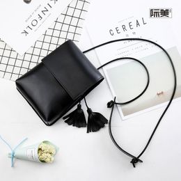 Designer Leather Tassel Children Mini School Bags Kids Travel Messenger Crossbody Phone Pouches Small Money For Teenager Girls