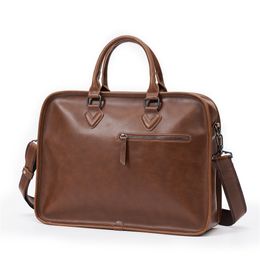 Designer Men Messenger Purse embossed Cowhide Designer briefcase portfolio attache case tote Handbag Women Shoulder Bag