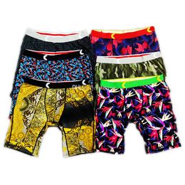 Mens Swimwear boxers Men boxer briefs shorts Underwear Underpant beach swimming trunks Hip Hop Skateboard Street Fashion Strech ggitys channels burburriness L8ZP