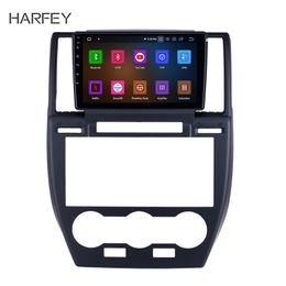 9 inch Android car dvd player for 2007-2012 Land Rover Freelander Radio Bluetooth HD Touchscreen GPS Navigation Carplay