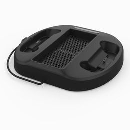 Multi-function Cooling Base For Xbox Series S Console XSS Wireless Game Controller Charging Stand With Charge Slim Accessories